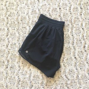 High Rise Hotty Hot Shorts